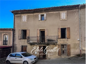 maison à la vente -   11250  SAINT HILAIRE, surface 80 m2 vente maison - UBI442957091